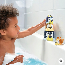 Load image into Gallery viewer, TOMY Toomies Bluey Pourers Bath Toy