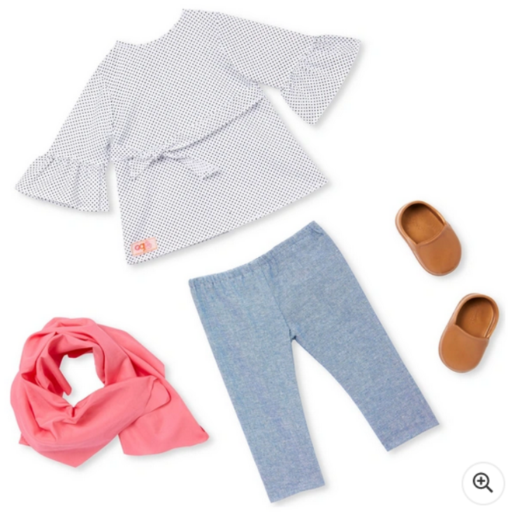 Our Generation Mirna Fashion Doll