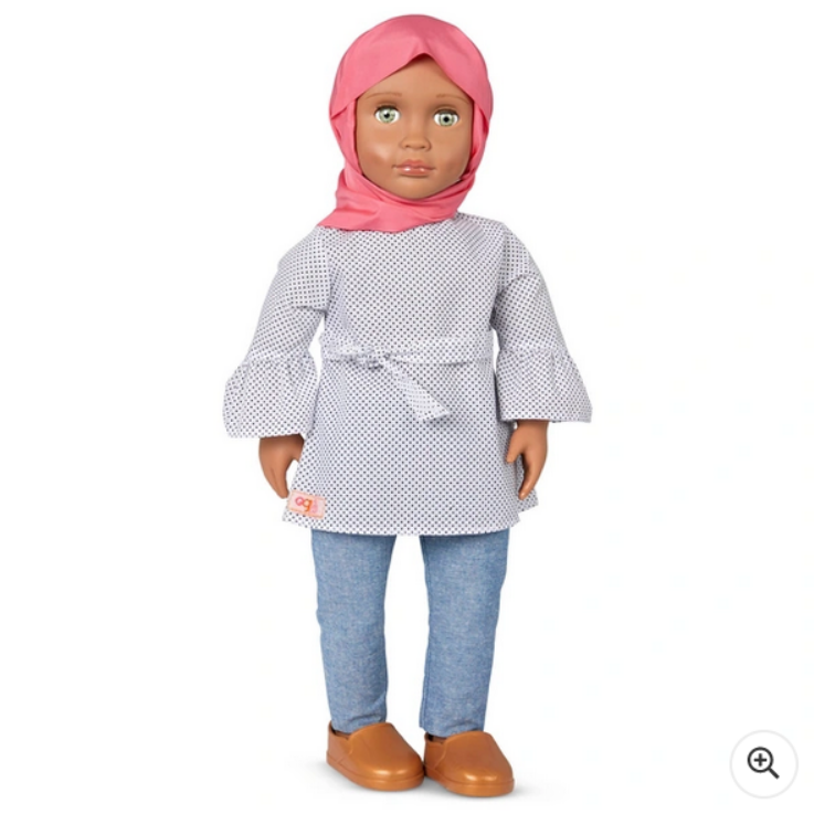 Our Generation Mirna Fashion Doll