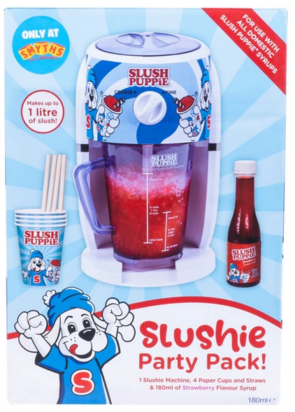 Slush Puppie Slushie Party Pack