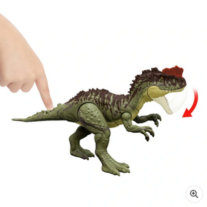 Mattel Jurassic World Dominion: Massive Action Yangchuanosaurus Action Figure