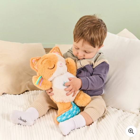 VTech Calming Purrs Kitten