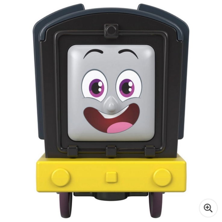 Thomas &amp; Friends dodává vítězný dieselový motor