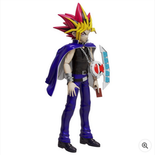 Yu-Gi-Oh! Yami Yugi Action Figure