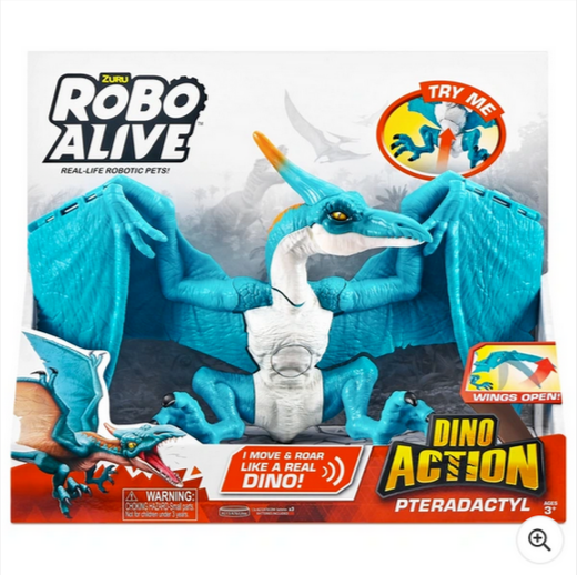 Robo Alive Dino Action Pterodactyl od ZURU