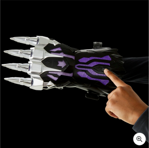 Marvel Studios Black Panther Legacy Collection Wakanda Battle FX Claws