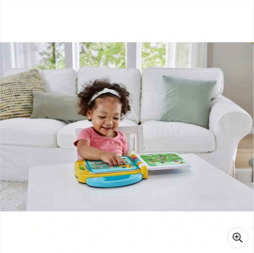 Hračka LeapFrog 100 Things That Go