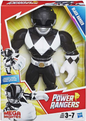 Power Rangers Mega Mighties Black Ranger Action Figure