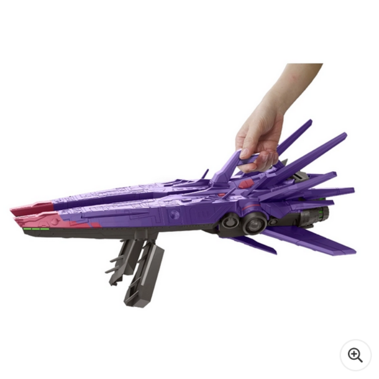 Lightyear Hyperspeed Series Zurg's Mothership