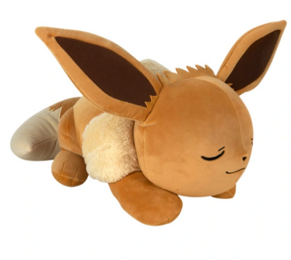 Pokémon 45cm Spící Eevee Plyš