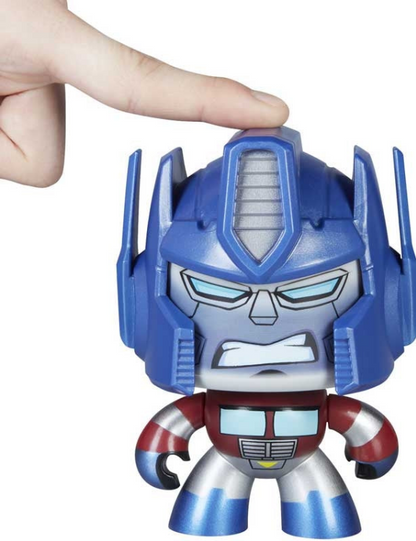 Mighty Muggs Transformers Optimus Prime