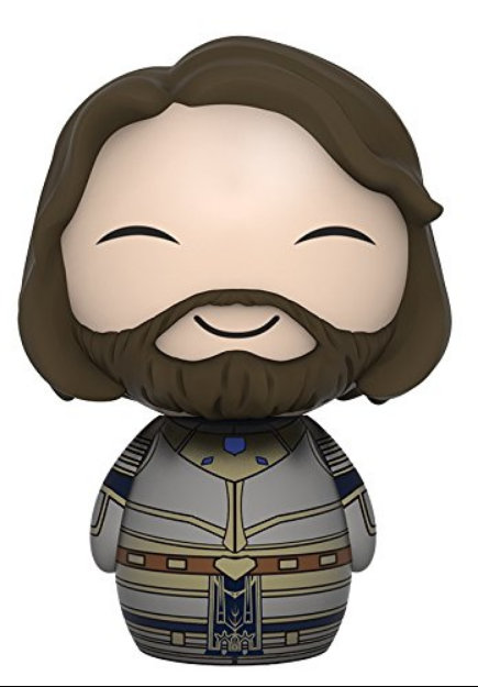 Funko Dorbz Warcraft Movie King Lothar akční figurka