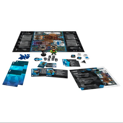 Funko POP! Funkoverse strategická hra DC Comic Extension Pack