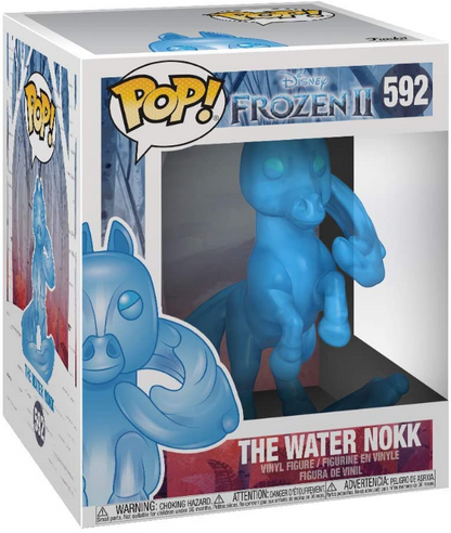 Funko Pop! Movies: Frozen II - The Water Nokk (6 inch) Vinyl Action Figure No 592