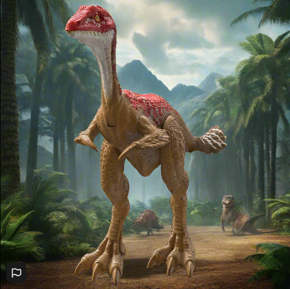 Divoká smečka Jurského světa Figurka Dinosaura Mononykus