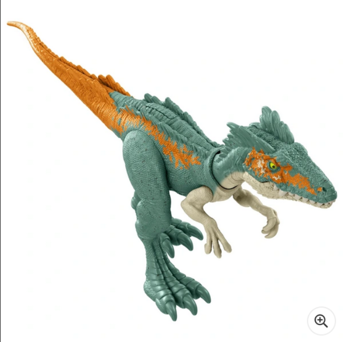 Jurassic World Dominion Moros Intrepidus Ferocious Pack Dinosaur Action Figure