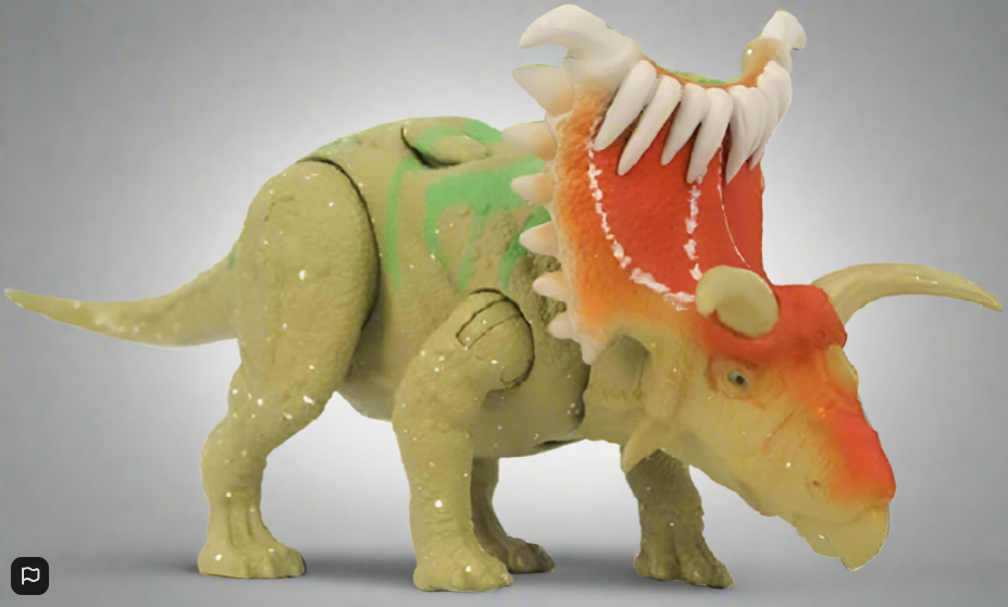 Jurassic World Legacy Collection Collection Kosmoceratops Dinosaur Figure