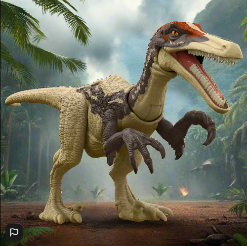 Jurassic World Danger Pack Austroraptor Dinosaur Figure