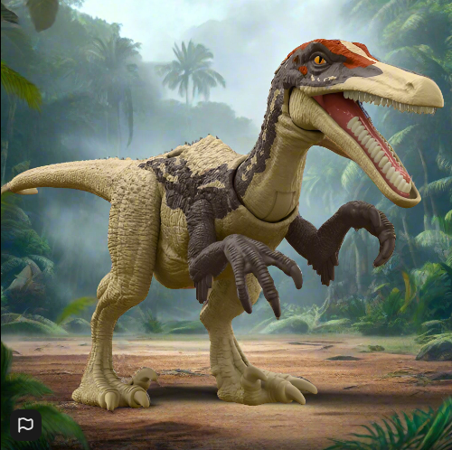 Jurassic World Danger Pack Austroraptor Dinosaur Figure