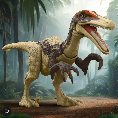 Jurassic World Danger Pack Austroraptor Dinosaur Figure