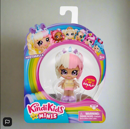 Kindi Kids Mystabella Minis Doll