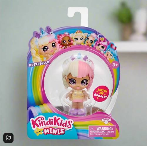 Kindi Kids Mystabella Minis Doll