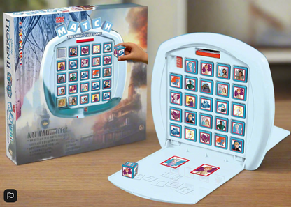 Frozen 2 Top Trumps Match desková hra