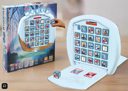 Frozen 2 Top Trumps Match desková hra
