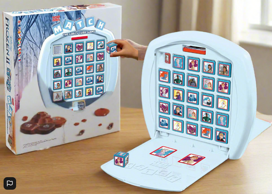 Frozen 2 Top Trumps Match desková hra