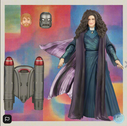 Marvel Legends Series Wandavision Agatha Harkness Action Figure