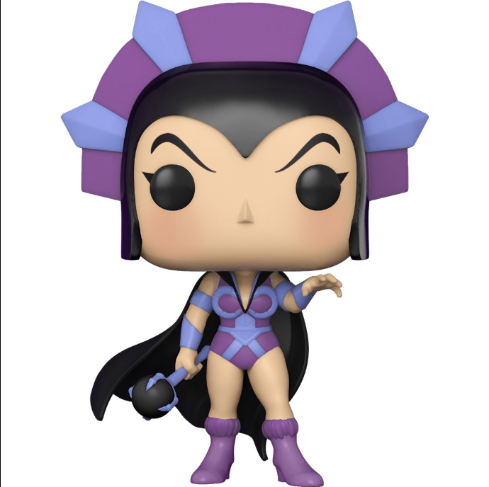 Funko Pop Masters of the Universe Evil-Lyn 565 vinylová figurka
