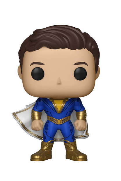 Vinylová figurka Funko POP Heroes DC Shazam Freddy 261