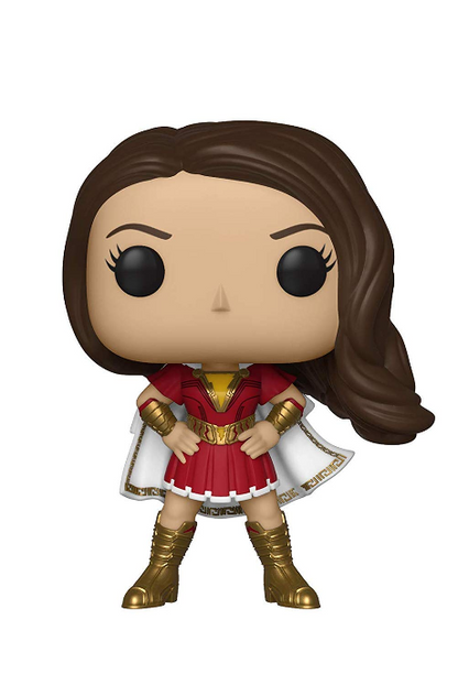 Vinylová figurka Funko POP Heroes DC Shazam Mary 262