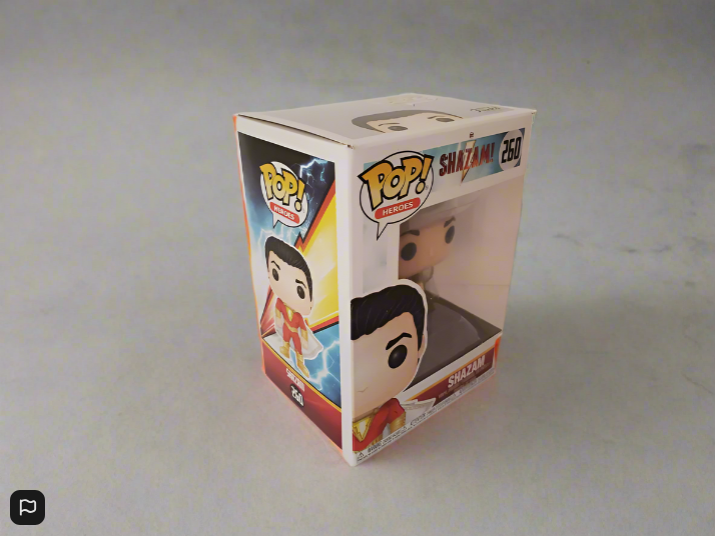 Funko Pop! DC Shazam 260 Vinyl Figure
