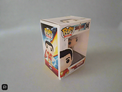 Funko Pop! DC Shazam 260 Vinyl Figure