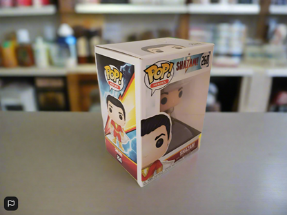 Funko Pop! DC Shazam 260 Vinyl Figure