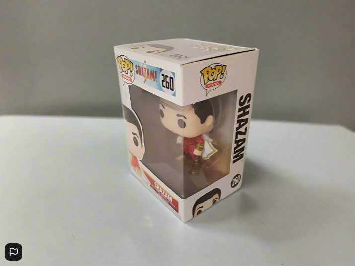 Funko Pop! DC Shazam 260 Vinyl Figure