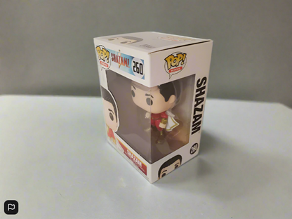 Funko Pop! DC Shazam 260 Vinyl Figure