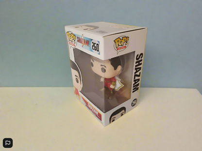 Funko Pop! DC Shazam 260 Vinyl Figure