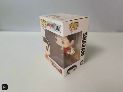 Funko Pop! DC Shazam 260 Vinyl Figure