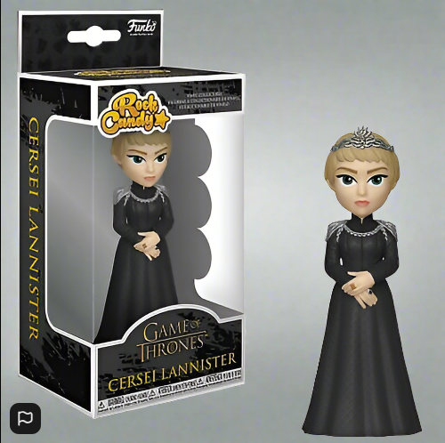 Funko Rock Candy: Hra o trůny - Cersei Lannister