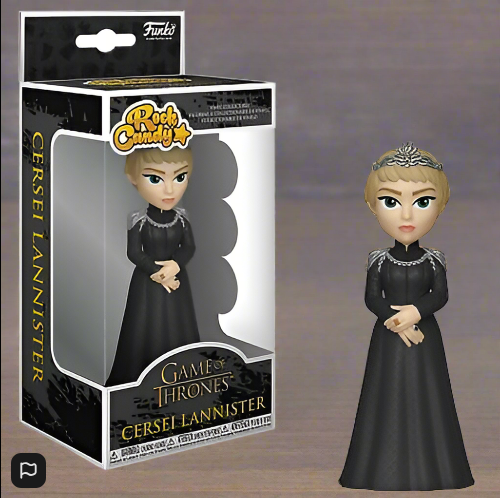 Funko Rock Candy: Hra o trůny - Cersei Lannister