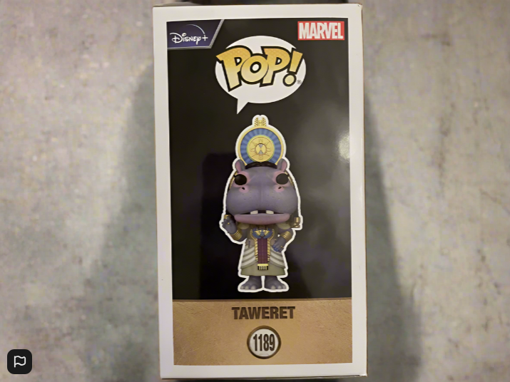 Funko Pop! Marvel Studios Moonknight Taweret No 1189