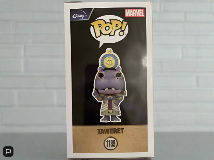 Funko Pop! Marvel Studios Moonknight Taweret No 1189