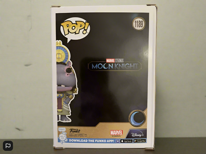 Funko Pop! Marvel Studios Moonknight Taweret No 1189
