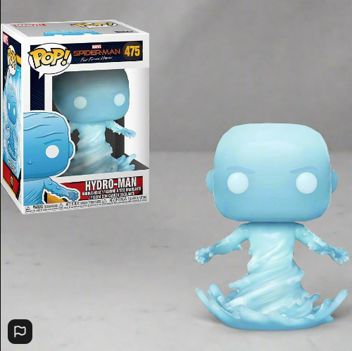 Funko POP! Marvel Hydro-Man Spider Man Daleko od domova Vinyl 475