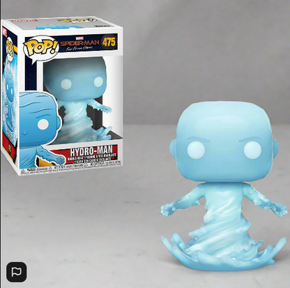 Funko POP! Marvel Hydro-Man Spider Man Daleko od domova Vinyl 475