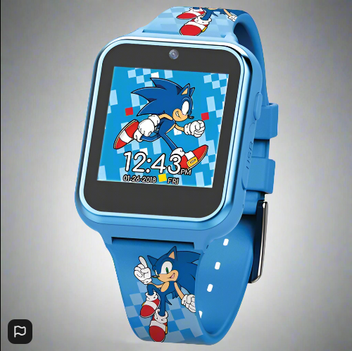 Chytré hodinky Sonic pro děti