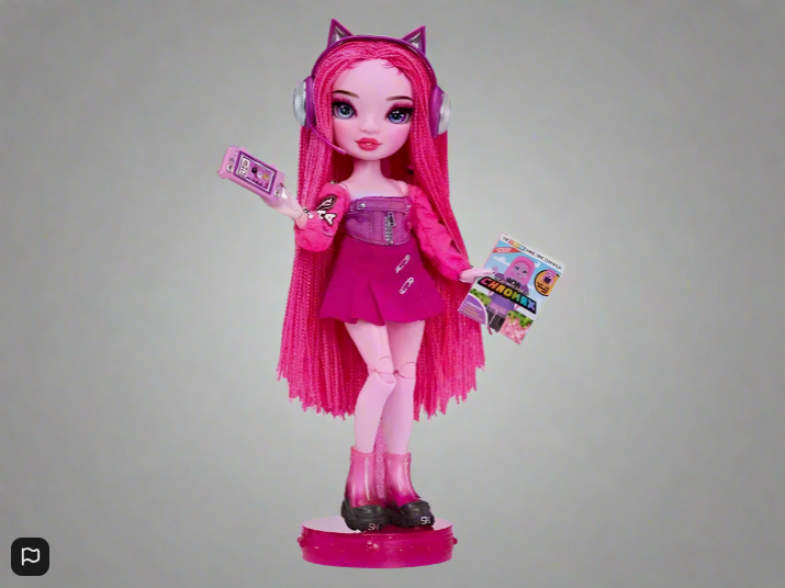 Shadow High Pinkie James Doll