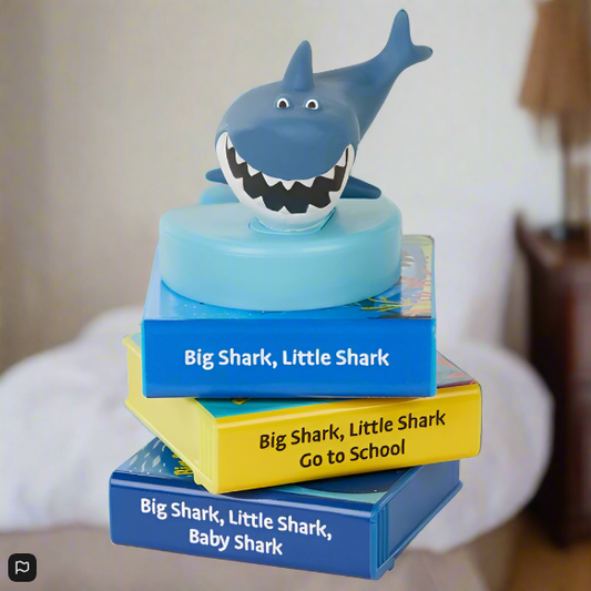 Little Tikes Story Dream Machine Big Shark, Little Shark Collection